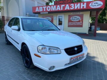 Nissan Maxima IV (A33), 2000 г.