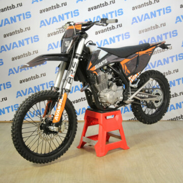 Avantis Enduro 250 CARB ARS c ПТС, 2021 г.