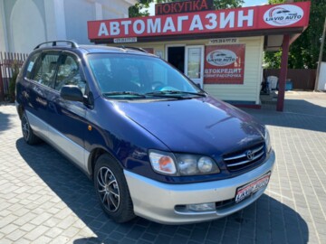 Toyota Picnic, 2000 г.