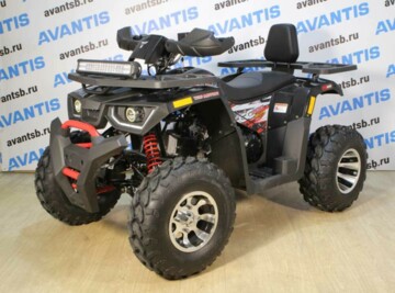 Avantis Hunter 200 NEW PREMIUM (баланс.вал), 2021 г.