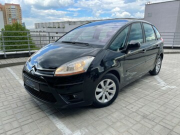 Citroen C4 Picasso I, 2007 г.