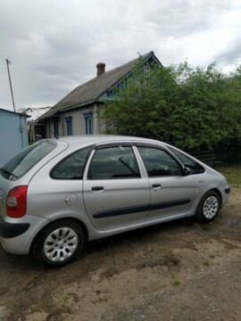 Citroen Xsara Picasso II, 2004 г.