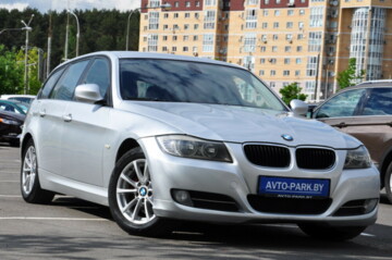 BMW 3 серия E90, E91, E92, E93, 2008 г.