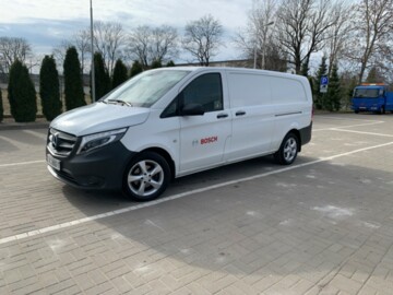 Mercedes-Benz Vito Vito, 2016 г.