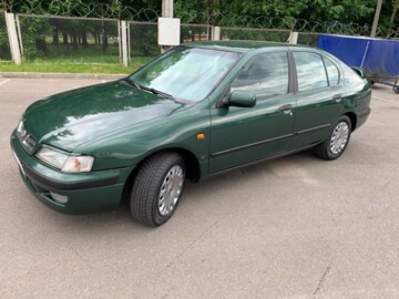 Nissan Primera P11, 1997 г.