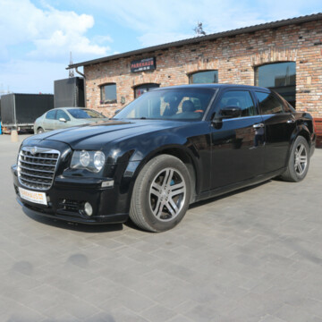 Chrysler 300С I, 2004 г.