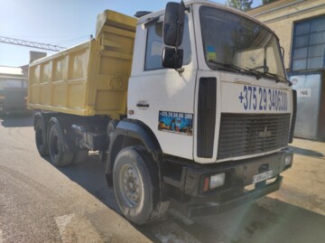 МАЗ 5516, 2010 г.