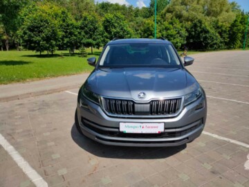 Skoda Kodiaq, 2018 г.