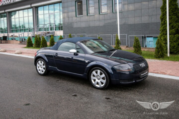 Audi TT 8N, 2003 г.
