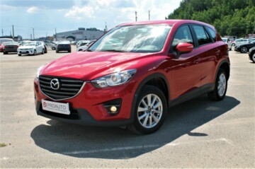 Mazda CX-5 I · Рестайлинг, 2015 г.