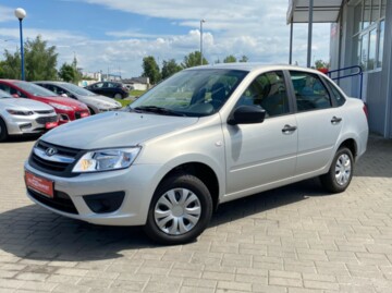 Lada (ВАЗ) Granta, 2018 г.
