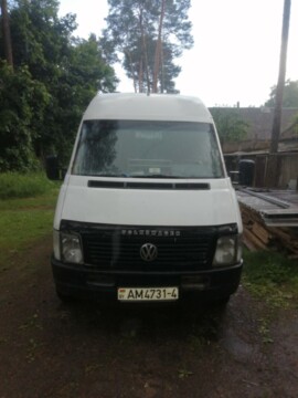 Volkswagen LT 2, 1999 г.