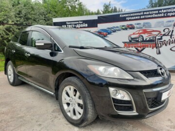Mazda CX-7 I · Рестайлинг, 2011 г.