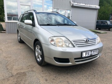 Toyota Corolla IX (E120, 130), 2004 г.