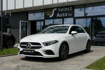 Mercedes-Benz A-Класс W177, V177, 2020 г.