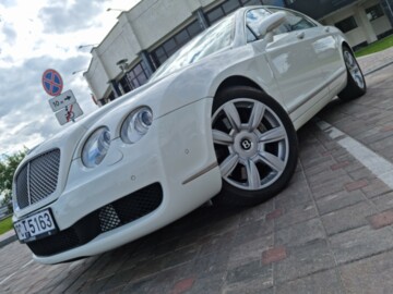 Bentley Continental Flying Spur I, 2007 г.