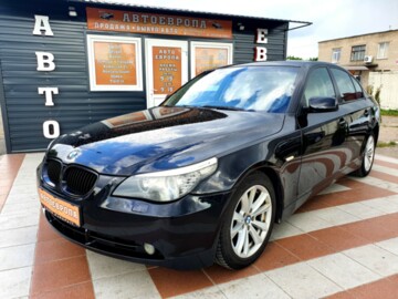 BMW 5 серия E60, E61, 2005 г.