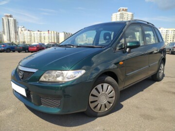 Mazda Premacy I, 2003 г.