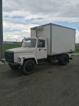 ГАЗ 3307/09, 2006 г.