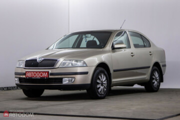 Skoda Octavia II, 2006 г.