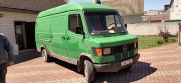 Mercedes-Benz 207-310 308, 1993 г.