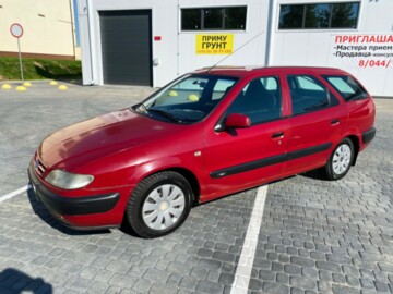 Citroen Xsara I, 1999 г.