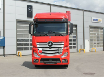 Mercedes-Benz Actros 1845, 2018 г.