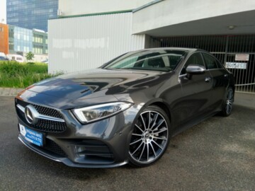 Mercedes-Benz CLS C257, 2018 г.