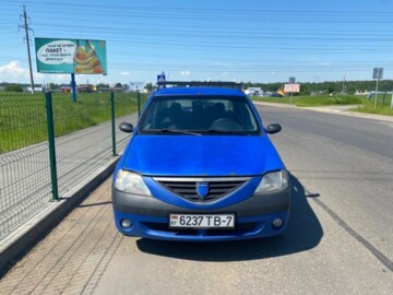 Dacia Logan I, 2006 г.
