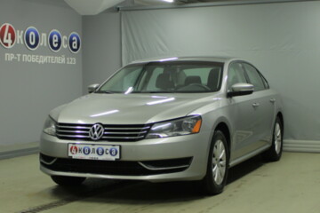 Volkswagen Passat (USA) I, 2012 г.