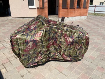 Polaris Sportsman 700 TWIN, 2005 г.