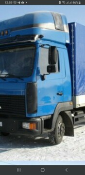 МАЗ 4370, 2007 г.