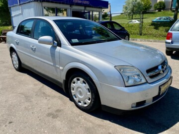 Opel Vectra C, 2005 г.
