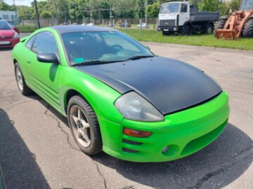 Mitsubishi Eclipse 3G, 2000 г.