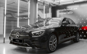 Mercedes-Benz E-Класс W213, S213, C238 · Рестайлинг, 2021 г.