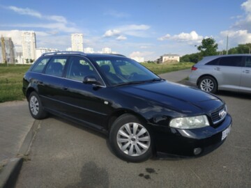 Audi A4 B5, 2001 г.