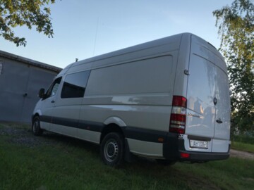 Mercedes-Benz Sprinter, 2011 г.