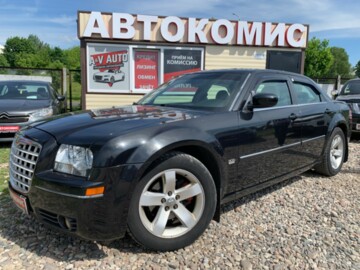 Chrysler 300С I, 2006 г.