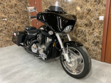 Honda VTX 1800C, 2003 г.