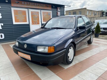 Volkswagen Passat B3, 1989 г.