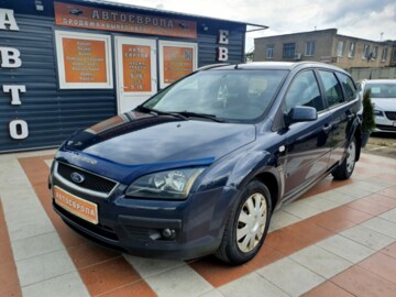 Ford Focus II, 2006 г.