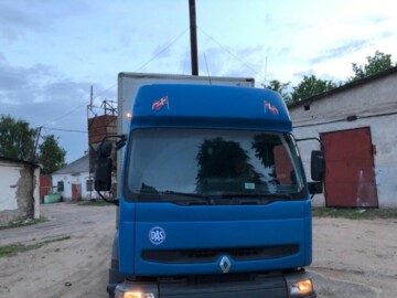 Renault Premium, 2003 г.