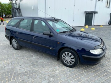 Citroen Xsara I, 1999 г.