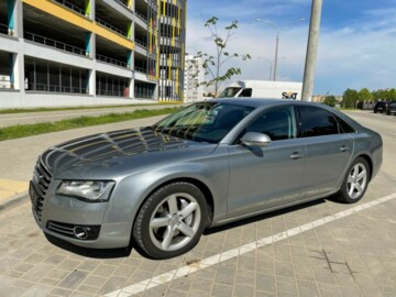 Audi A8 D4, 2011 г.