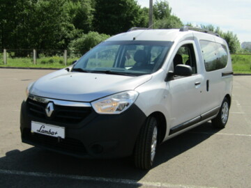 Renault Dokker, 2014 г.