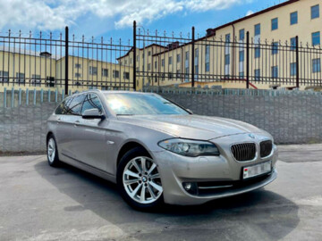 BMW 5 серия F10, F11, 2011 г.