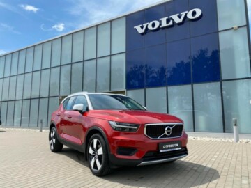 Volvo XC40, 2018 г.