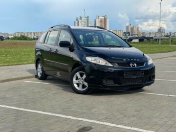 Mazda 5 I, 7 мест, 2005 г.