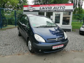 Citroen Xsara Picasso I, 2000 г.