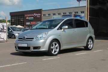 Toyota Corolla Verso II (E121), 2006 г.